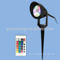 New LED Light RGB Color 6W Outdoor Landscape Lighting LED Fixture